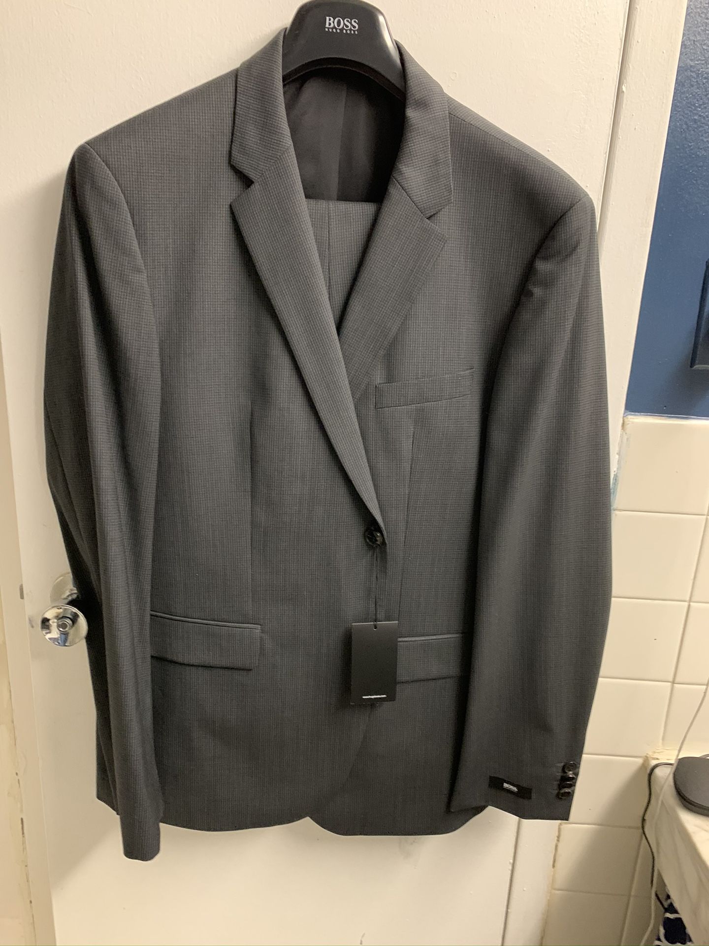 Hugo Boss Suit