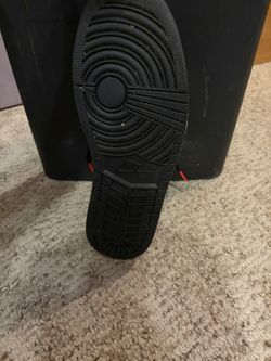 Jordan 1 Mid Tartan Size 10