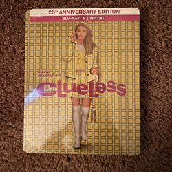 Clueless 25th Anniversary Edition 