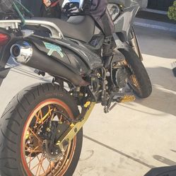 2022 Dutalika Dm 250