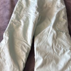 Little Girls Ski Pants