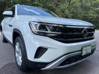 2021 Volkswagen Atlas Cross Sport