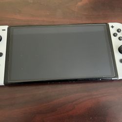 Nintendo Switch OLED COMPLETE IN BOX