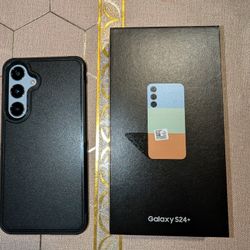 Samsung Galaxy s24+ 512GB Unlocked All Carriers