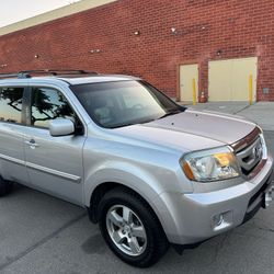2011 Honda Pilot