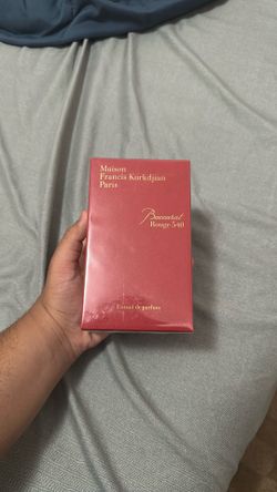 BACCARAT ROUGE 540 NEW