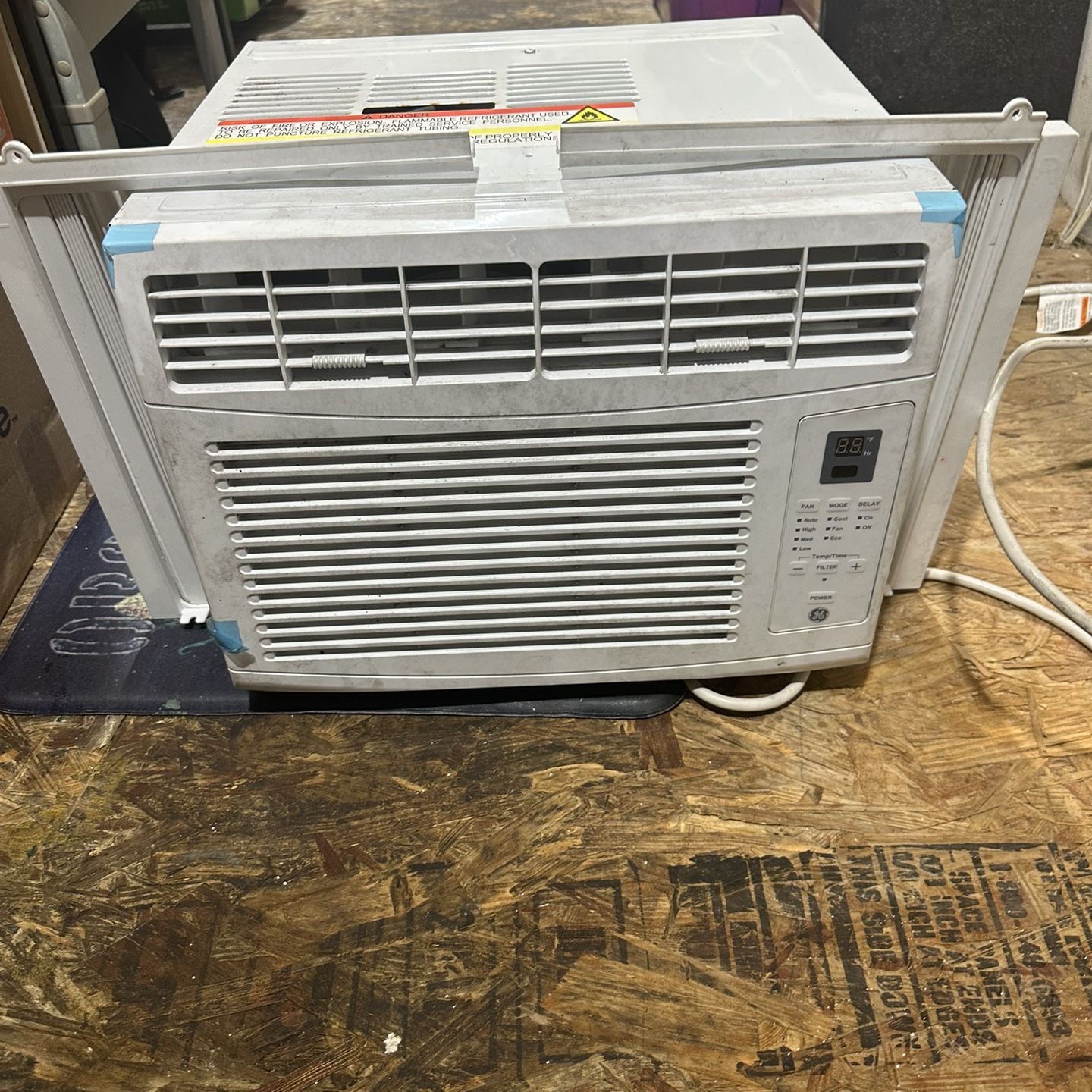 GE Window Unit