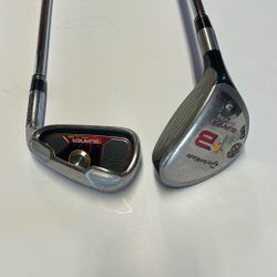 Taylormade Burner Plus Irons