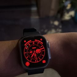 apple watch ultra gen 1