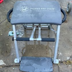 Pilates Pro Chair