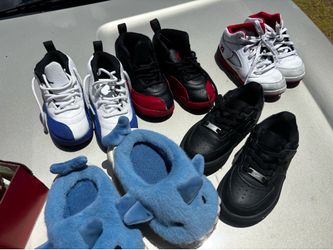 Toddler shoes