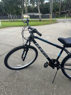 Huffy Mountain Bike