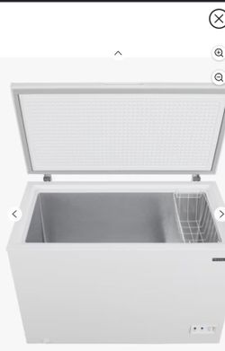 Deep freezer