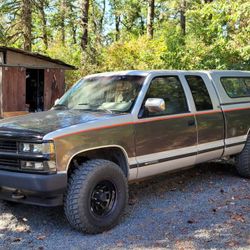 1991 Chevrolet 1500