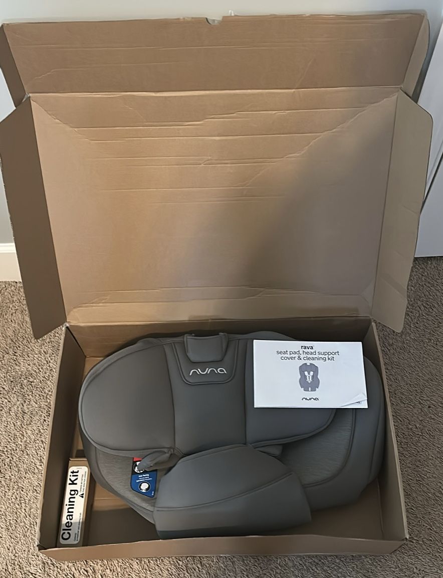 Nuna Rava Car Seat Cover