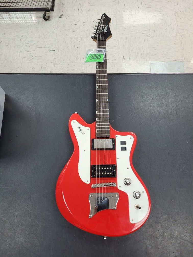 Ibanez Jet King Electric Guitar