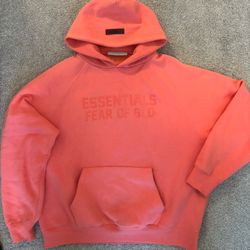 Essentials Hoodie