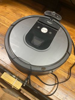 Rumba  robot vacuum
