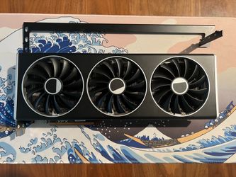 XFX Speedster MERC 310 AMD Radeon RX 7900 XTX Black - Mint Condition!