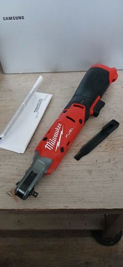 Milwaukee M12 Fuel 1/4 ratchet (Tool Only)