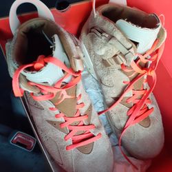Air Jordan 6 Retro Cactus Jack