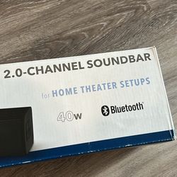 Soundbar
