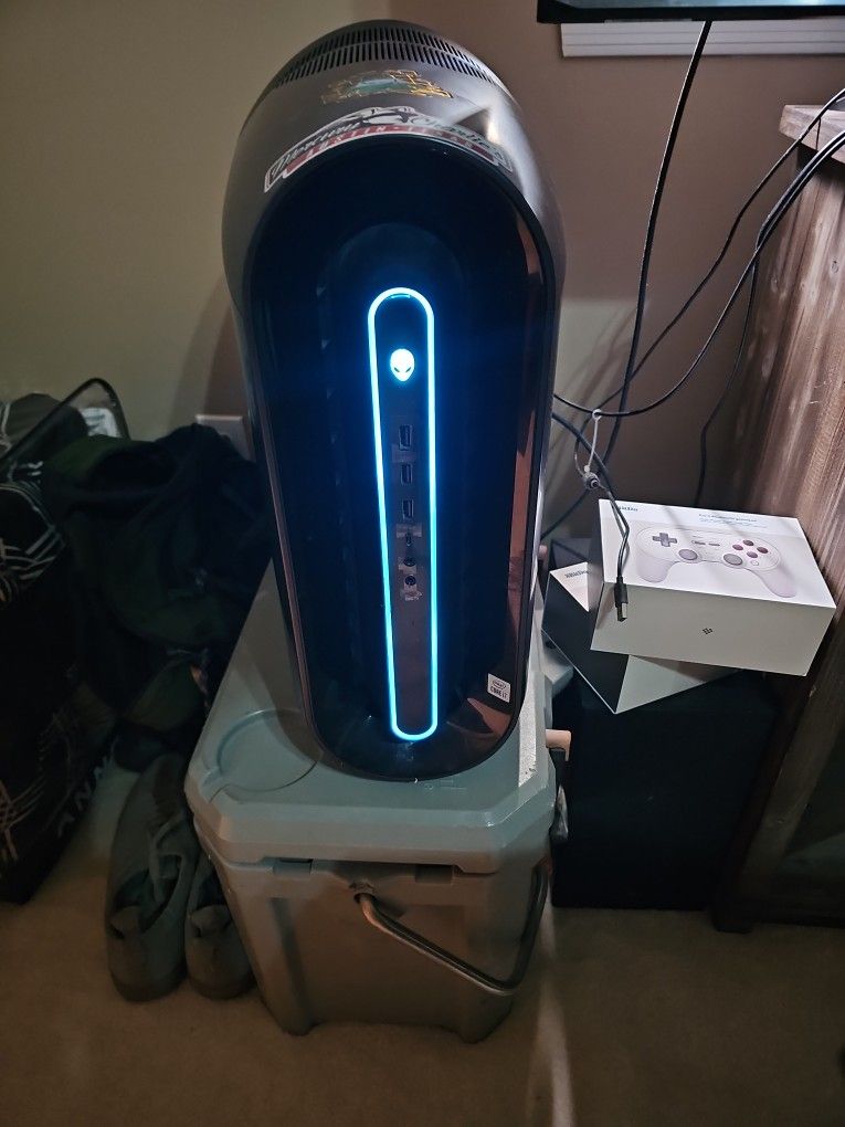 Alienware Aurora R11