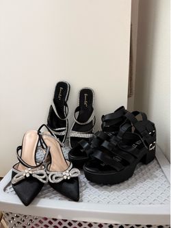 TAKE ALL SHOES