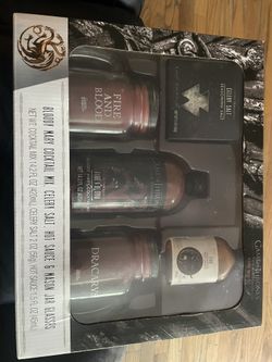 Game Of Thrones Bloody Mary