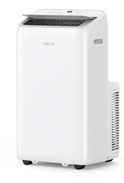 Della 14000 BTU Portable AC