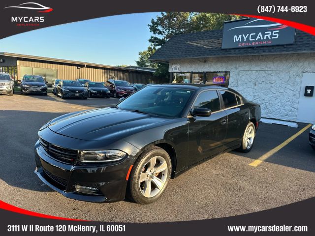 2017 Dodge Charger
