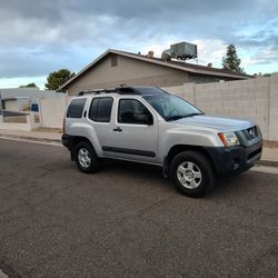 2007 Nissan Xterra
