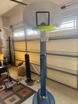 Basketball hoop