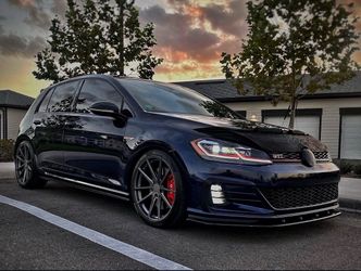 2018 VW GTI AUTOBAHN