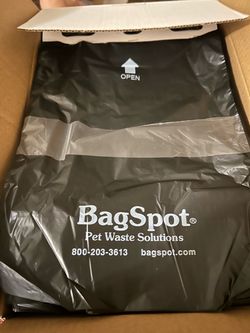 Pet waste Bags 500 pcs
