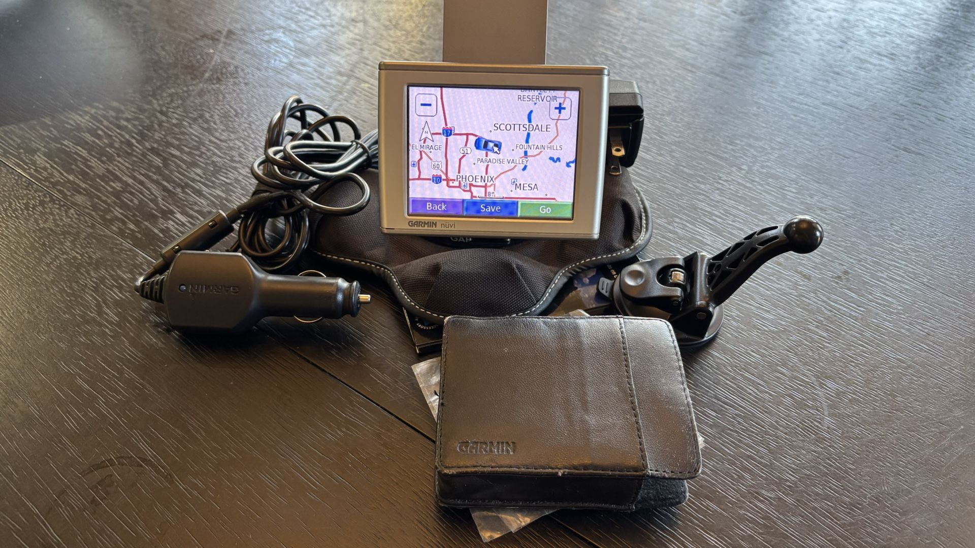Garmin Nuvi 350 GPS