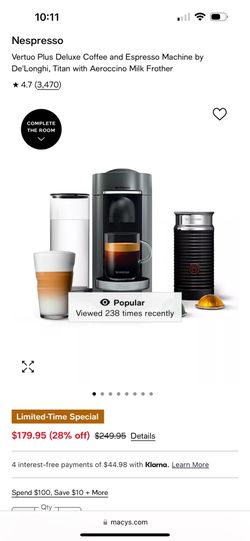 Máquina De Café