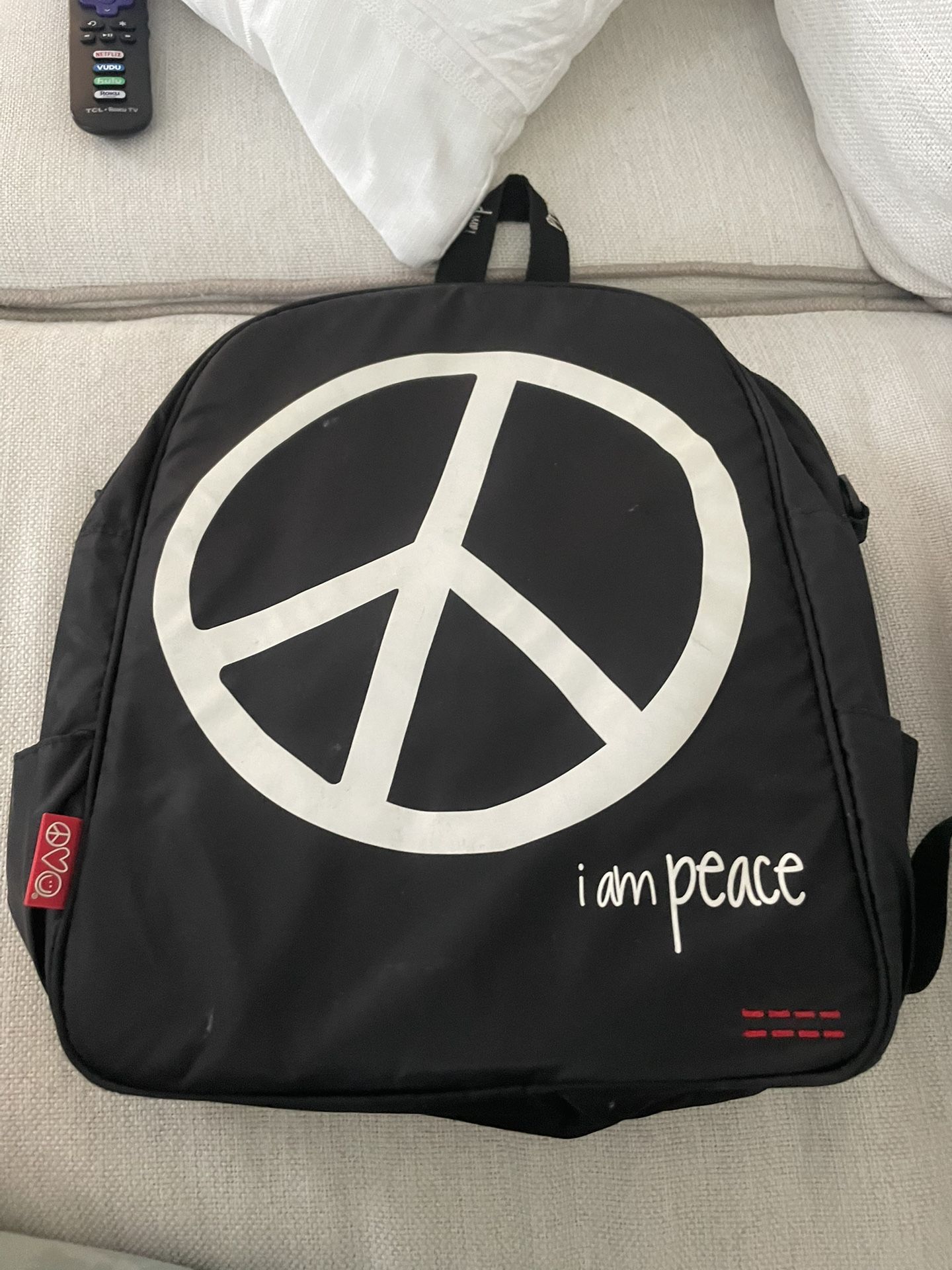 Bookbag/backpack