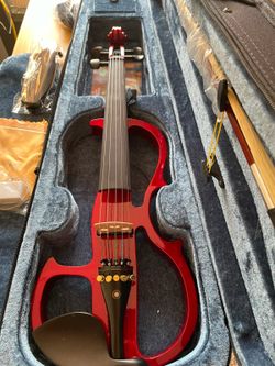 5 string electric violin