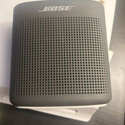 Bose Soundlink Wireless Bluetooth Speaker