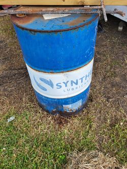 55 Gallon Drum