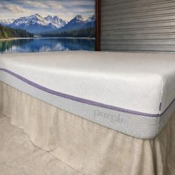 Purple Plus Mattress – King, price $850