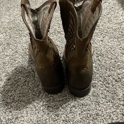 Mexican Boots