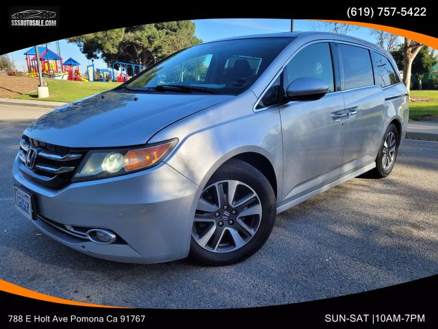 2014 Honda Odyssey