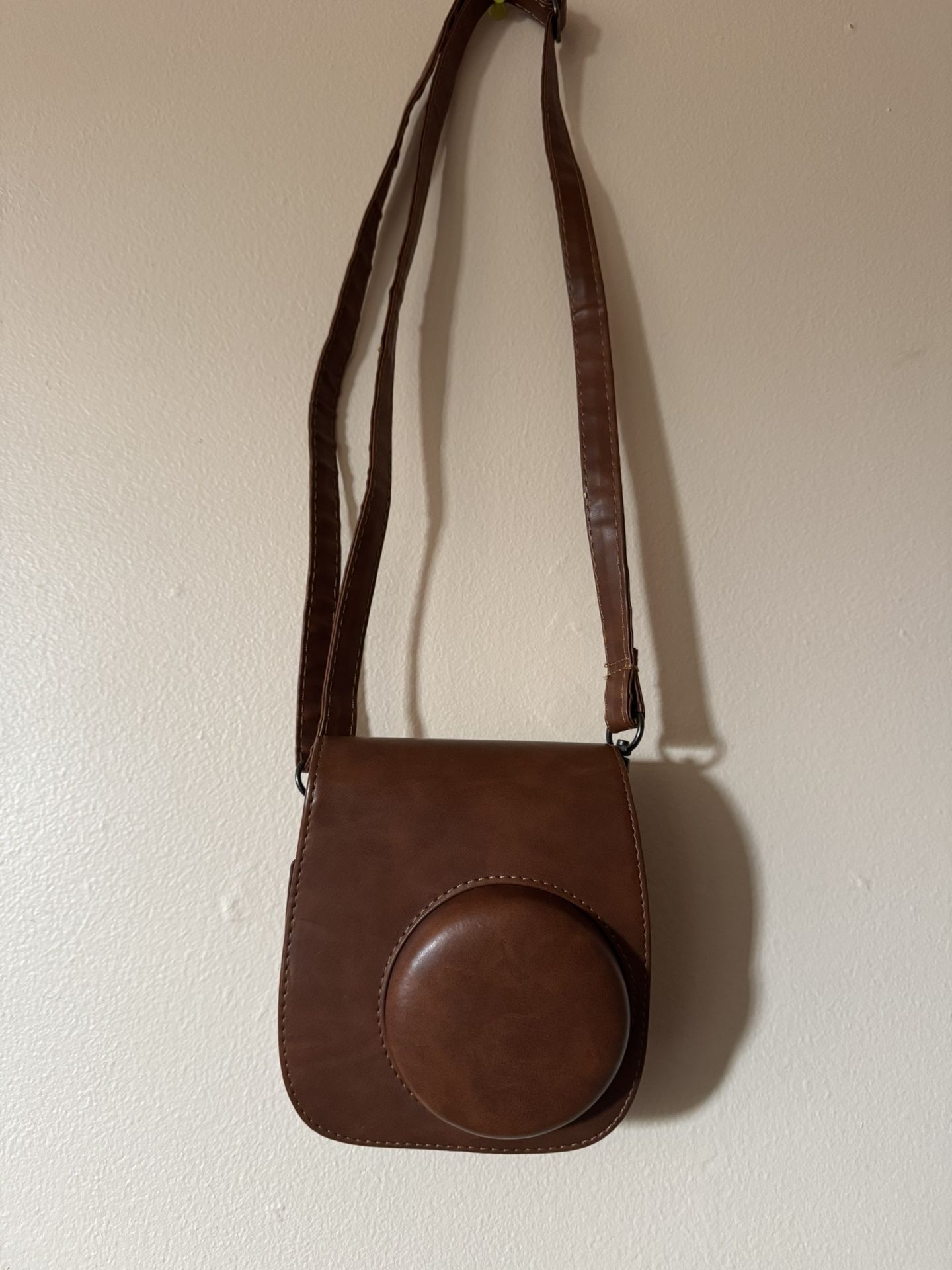 Instax Mini 9 Leather Case