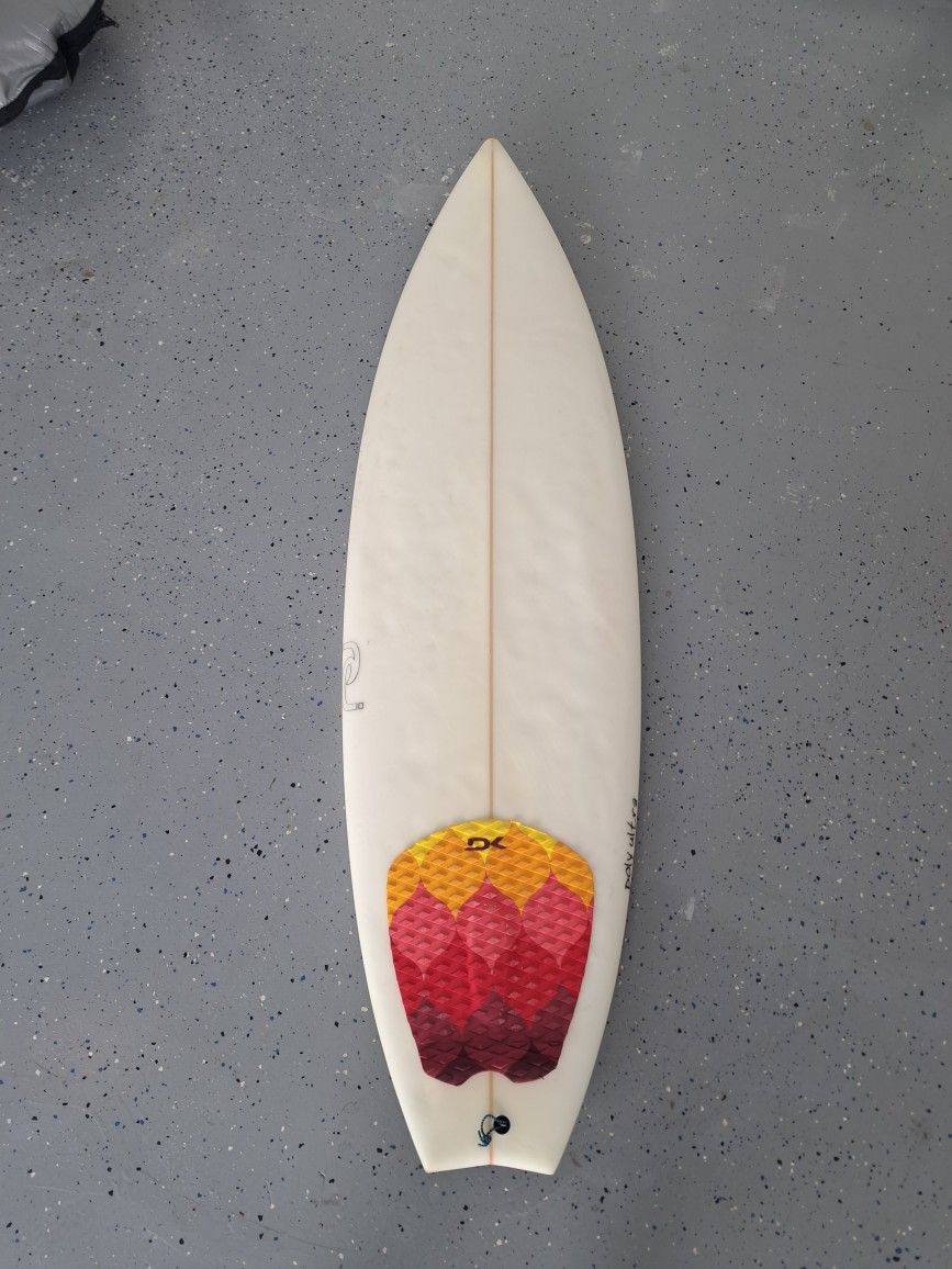 Surfboard