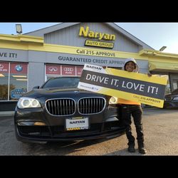 2014 BMW li Fully Loaded