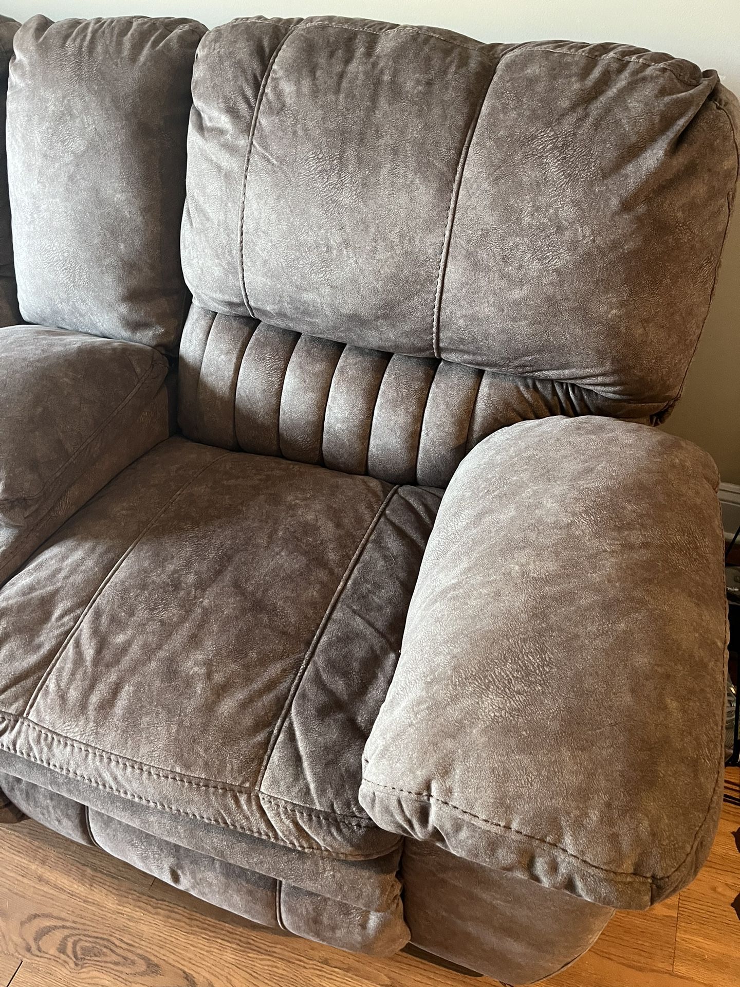 Recliner Sofa