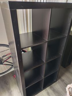 Ikea Cube Shelf