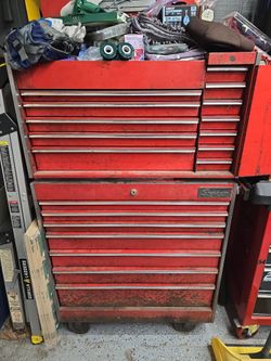 Snap On Tool Box